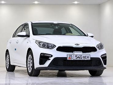 renault 19: Kia K3: 2020 г., 1.6 л, Вариатор, Бензин, Седан — 1