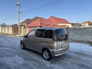 Манипуляторы: Toyota Funcargo: 2000 г., 1.3 л, Автомат, Бензин, Хэтчбэк