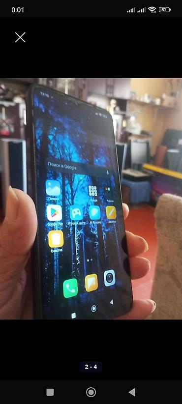 redmi 13c kabro: Redmi 13C, 128 GB, rəng - Qara, Sensor, Barmaq izi, İki sim kartlı — 2