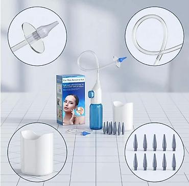 rucni brener kupujemprodajem: Komplet za ispiranje ušiju – Ear Wax Removal Kit - Kućni sistem za — 4