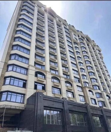 недостроенные дома: 3 комнаты, 122 м², Элитка, 11 этаж, ПСО (под самоотделку)