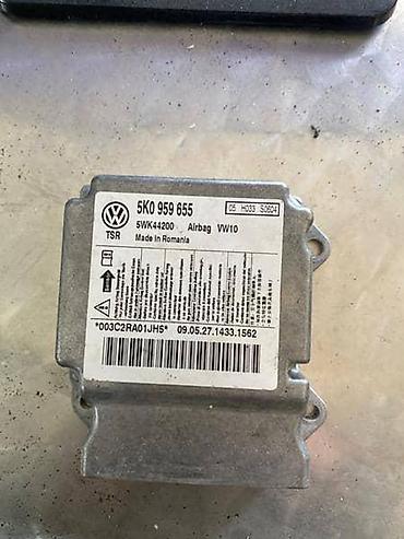 gps tracker za auto cena: CENTRALA AIRBAG ZA VOLKSWAGEN GOLF 6 - 5K0959655 | Centrala airbag — 2