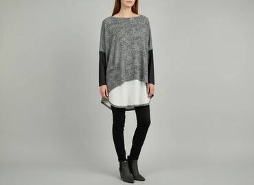 Ponchos: Women`s poncho, size One size