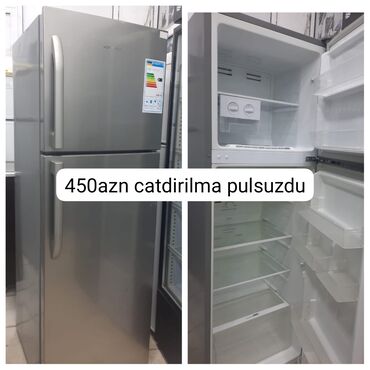 isdenmis soyuducu: *Hoffman nofrost teze kimi soyuducu tezesi anbarda 900azndi biz yari