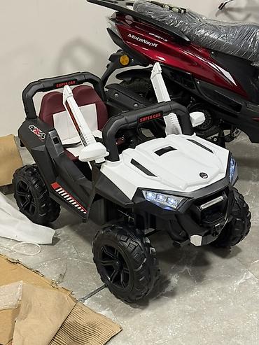 rc drift: Детский электрокар, Новый — 4