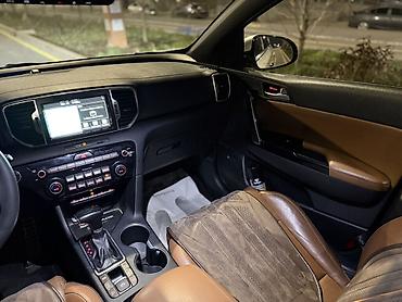 Kia: Kia Sportage: 2016 г., 2 л, Автомат, Дизель, Кроссовер — 6