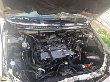 Toyota: Toyota Avensis: 2 l. | 2004 έ. Λιμουζίνα — 9