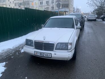 двигатель мерседес 124 2.0 дизель: Mercedes-Benz E-Class: 1995 г., 2.2 л, Механика, Бензин, Седан