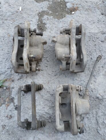 Другие автозапчасти: Мицубиси Паджеро 2 об 2.8 левый руль,механика! — 8