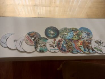 Oyun diskləri: İdman — 11