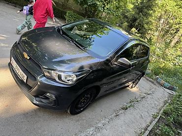Chevrolet: Chevrolet Spark: 2017 г., 1 л, Вариатор, Бензин, Хэтчбэк — 1