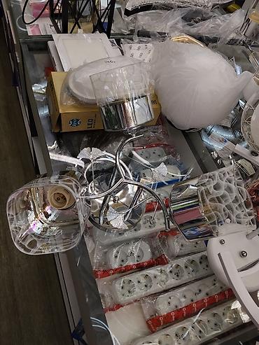 smart light: Потолочный светильник с 3 плафонами - Тип монтажа: накладной, на — 1