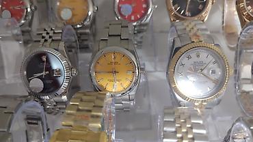 rolex daydate: Məhsul: Kvars mexanizmli klassik kişilər üçün qol saatları (Rolex — 5