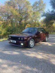 обмен машинами с доплатой: BMW 3 series: 1991 г., 3.2 л, Механика, Бензин