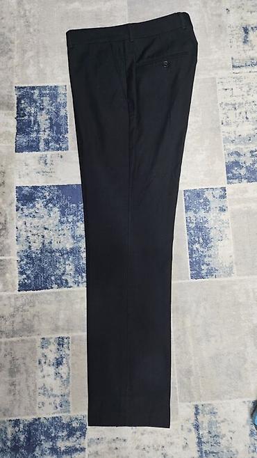 Школьная форма: Школьная форма, цвет - Черный, Б/у — 8