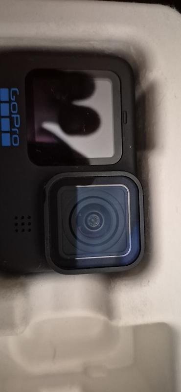 gopro hero 9 black price: GoPro HERO (qara korpuslu) aksion kamera - Ön və arxa rəngli ekran — 1