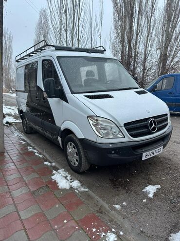 Mercedes-Benz: Mercedes-Benz Спринтер: 2011 г., 2.2 л, Автомат, Дизель, Бус — 2