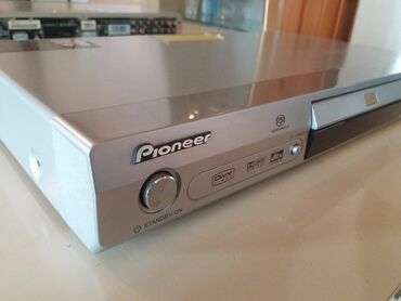 Minidisk və disk pleyerlər: Pioneer dvd İŞLƏMİR problemi qiriş qida blokunda,170 manata alınıb — 1