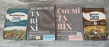 Testlər: Tarix üçün toplular/vəsaitlər Tarix test toplusu I/II hissə 2023 - 4 — 2