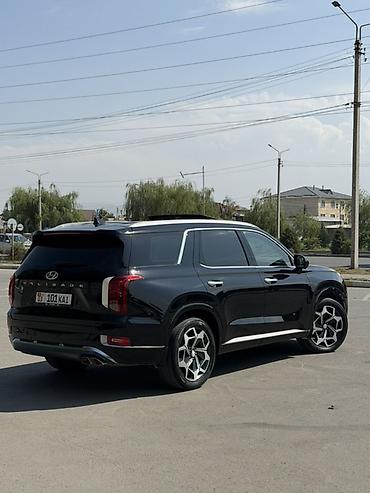 hyundai ionic: Hyundai Palisade: 2021 г., 2.2 л, Автомат, Дизель, Кроссовер — 6