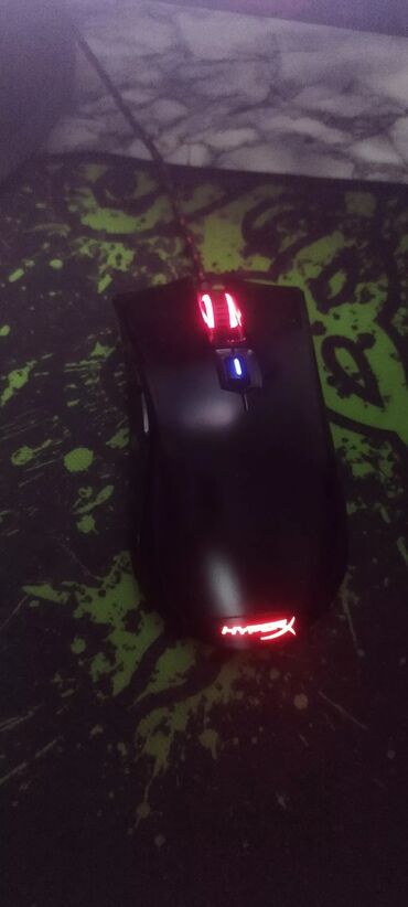 звуковые карты hyperx: Продаю мышку hyperx pulsefire fps HyperX Pulsefire FPS Pro RGB