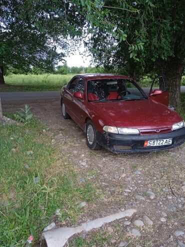 runx alex: Mazda Cronos: 1994 г., 2 л, Механика, Бензин, Седан