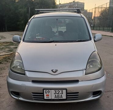 срочно продать машину: Toyota Funcargo: 2000 г., 1.5 л, Автоматтык, Бензин, Хетчбек