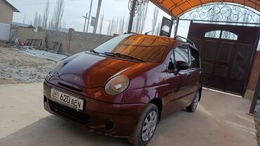 Daewoo: Daewoo Matiz: 2006 г., 0.8 л, Автомат, Бензин