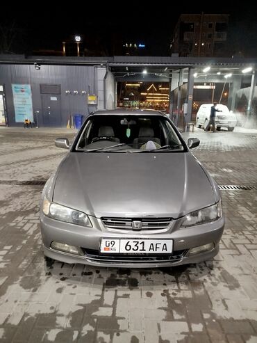 купить маленькую машину недорого: Honda Accord: 1999 г., 2 л, Автомат, Бензин, Седан