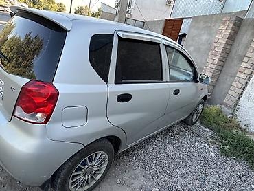 kalos: Daewoo Kalos: 2003 г., 1.5 л, Автомат, Бензин, Хэтчбэк — 5