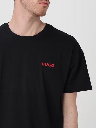 Футболкалар: Hugo T-shirt from Oae