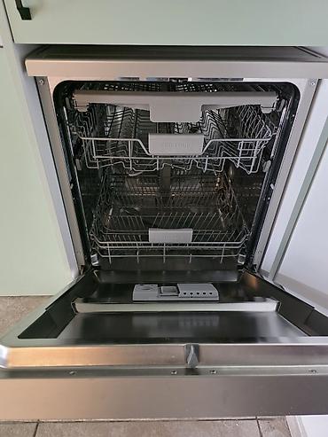 et masini: Samsung qabyuyan maşın – quraşdırılan, paslanmayan polad ön panel — 2