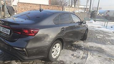 Kia: Kia K3: 2019 г., 1.6 л, Автомат, Бензин, Седан — 7