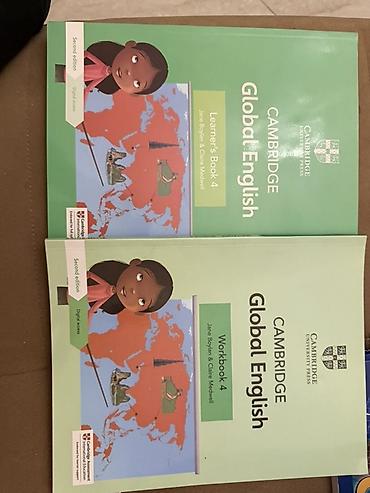 Məhsul: Cambridge Global English – Level 4 (Second edition, Digital