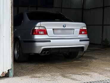машина bwm: BMW 530: 1999 г., 3 л, Автомат, Бензин — 3