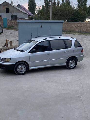 тоёта ипсум: Toyota Ipsum: 1997 г., 2 л, Автомат, Бензин, Вэн/Минивэн