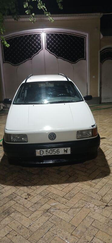 volkswagen passat токмок: Volkswagen Passat: 1992 г., 1.8 л, Механика, Бензин, Универсал