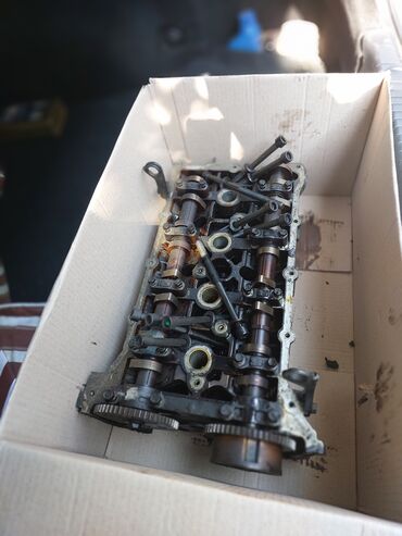 Motor üçün digər detallar: Hyundai SONATA, 2.4 l, Benzin, 2007 il, Orijinal, İşlənmiş