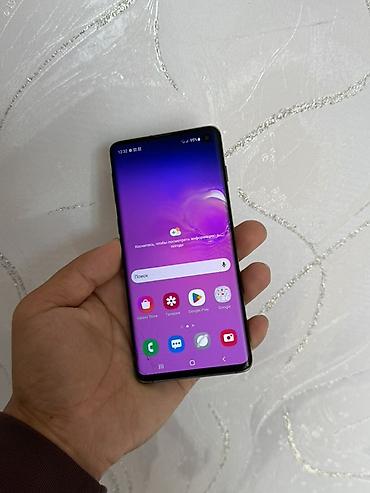 vr очки для пк бишкек: Samsung Galaxy S10, Б/у, 128 ГБ, цвет - Черный, 1 SIM — 2