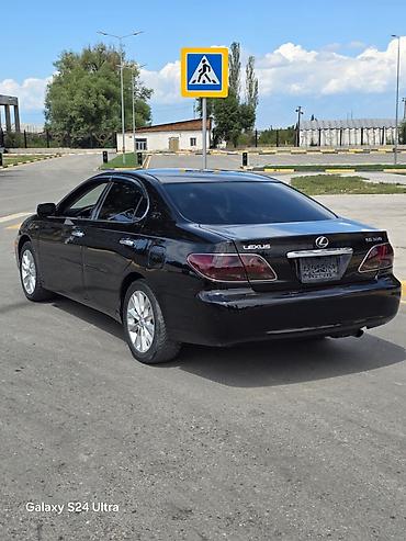 срочное: Lexus ES: 2005 г., 3.3 л, Автомат, Бензин, Седан — 3