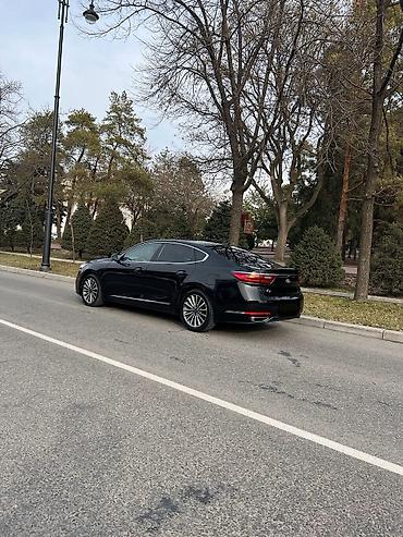 Kia: Kia K7: 2018 г., 2.4 л, Автомат, Бензин, Седан at lalafo.kg — 3 Kia: Kia K7: 2018 г., 2.4 л, Автомат, Бензин, Седан — 3
