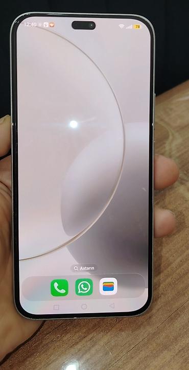 iphone 17 islenmis: Honor 400 Lite, 256 GB, rəng - Ağ, İki sim kartlı — 1