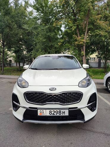 кия шума: Kia Sportage: 2020 г., 2 л, Типтроник, Дизель, Внедорожник