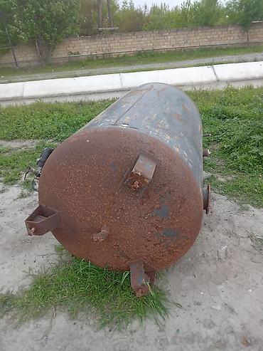 купить чугунную печь: Su çəni Çürüyü svarkasi çati ezilmiş yeri yoxdu uzunu 210 sm eni — 4