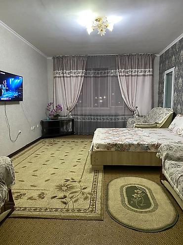 Посуточная аренда квартир: 1 комната, Душевая кабина, Постельное белье, Кондиционер — 14