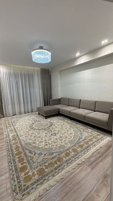 сдаеться квартира: 2 комнаты, 74 м², Элитка, 6 этаж, Дизайнерский ремонт