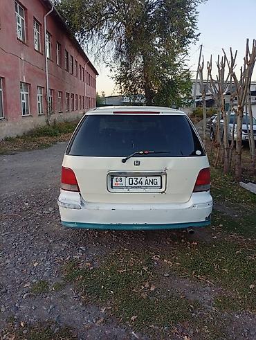 e 55 amg: Honda Odyssey: 1994 г., Автомат, Бензин, Минивэн — 4
