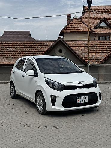 Kia: Kia Morning: 2018 г., 1 л, Автомат, Бензин, Хэтчбэк — 1
