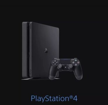 playstation 4 slim: Sony playstation 4 slim 500GB iki plut