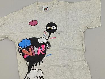 lhd bluzy: Fruit Of The Loom, T-shirt damski, rozmiar S — 1